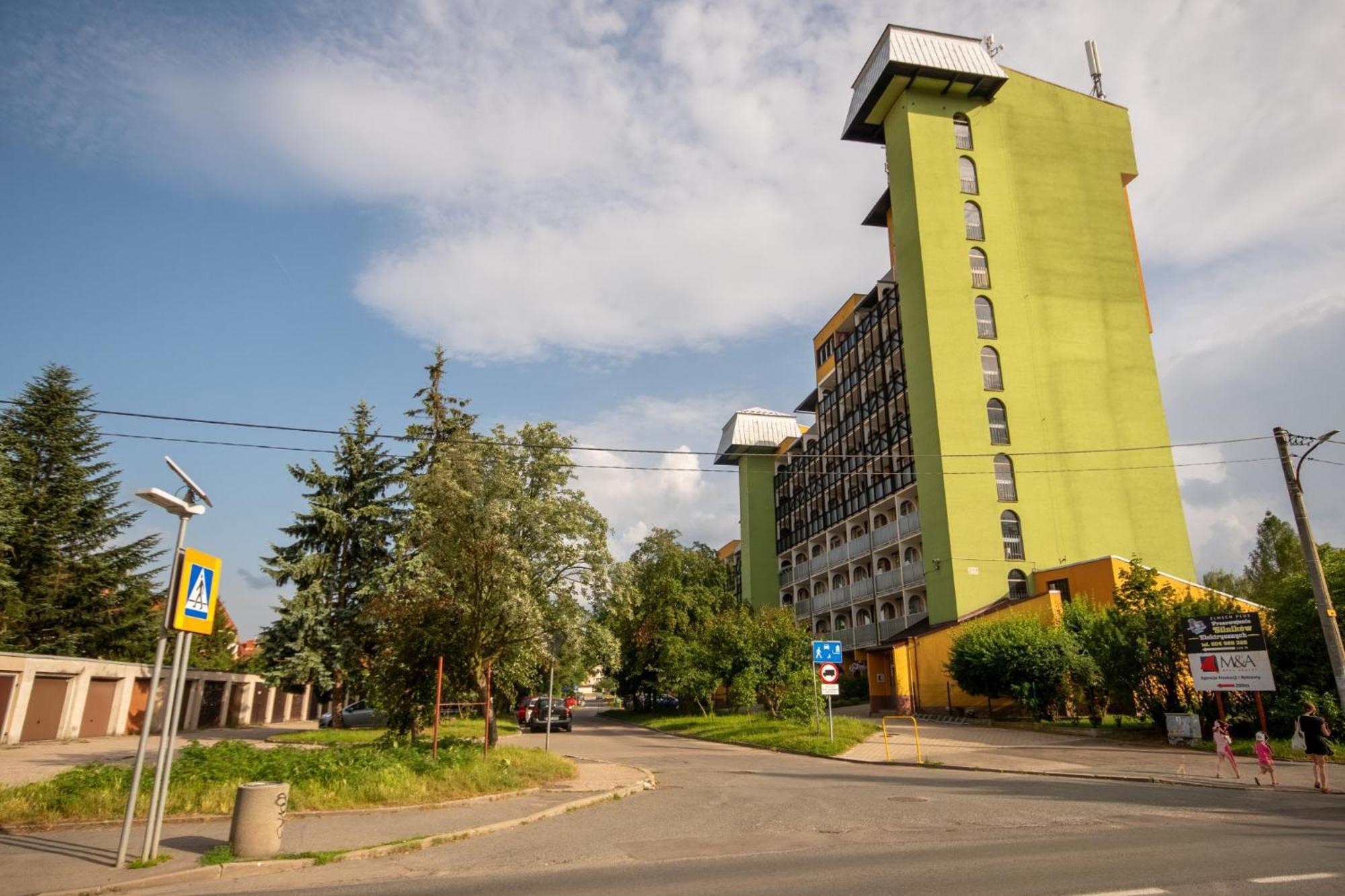 Termy Cieplice Apartment Jelenia Góra Esterno foto